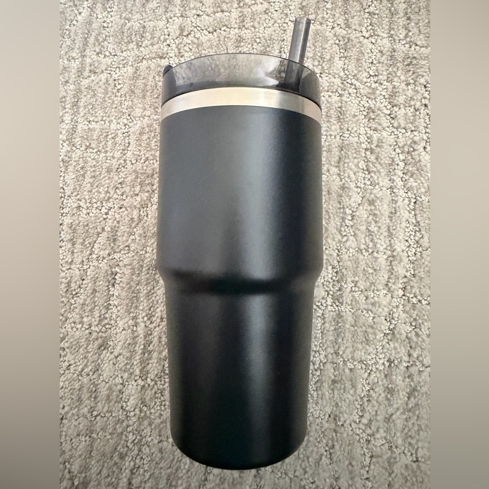 Stanley Black Tumbler - Picture 2 of 8